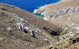 Pláž Agios Ioannis bay