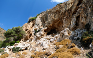 Pláž Agios Ioannis bay
