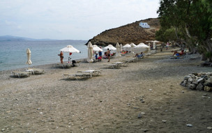 Pláž Agios Konstantinos