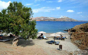 Pláž Agios Konstantinos