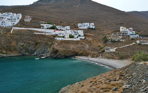 Pláž Agios Vasilios beach