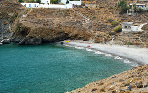 Pláž Agios Vasilios beach