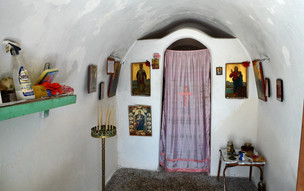 Pláž Panagia Tou Ammoudi