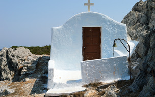 Pláž Panagia Tou Ammoudi