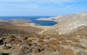 Pláž Panormos