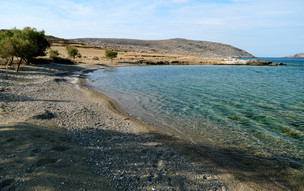 Pláž Panormos