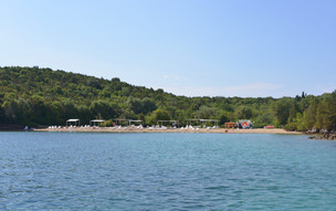Pláž Bella Vraka