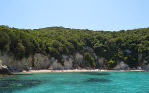 Pláž Pisina (Blue Lagoon)