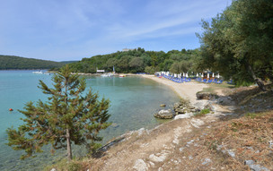Pláž Zeri