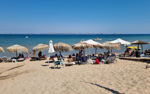 Pláž Karfas
