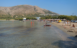 Pláž Lithi