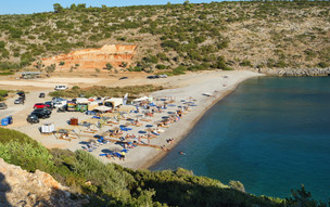 Pláž Salagona