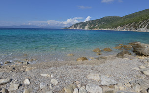 Pláž Afales