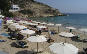 Pláže Lefkos