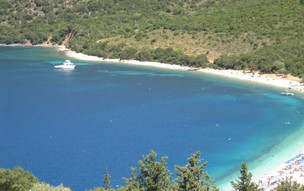 Pláž Antisamos