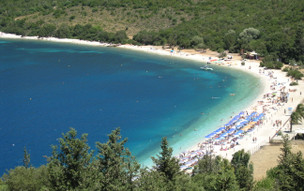 Pláž Antisamos