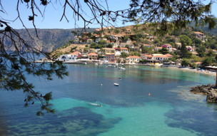 Pláž Assos