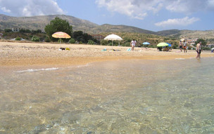 Pláž u ubytování Summer Sun