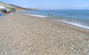 Pláž u ubytování Summer Sun