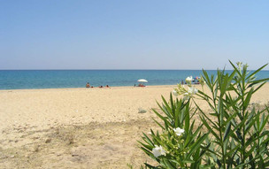 Pláž u ubytování Summer Sun