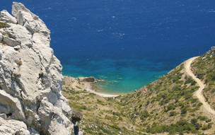 Pláž Cape Routhiano