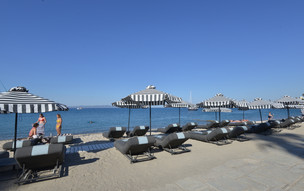 Pláž Kos městská