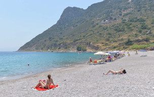Pláž Mastichari