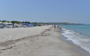 Pláž Mastichari