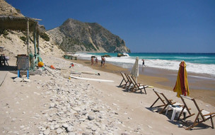 Pláž Cavo Paradiso