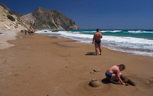 Pláž Cavo Paradiso