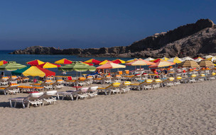 Pláž Paradise Beach