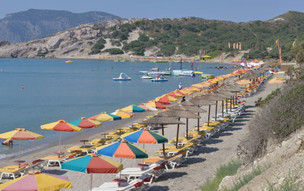 Pláž Paradise Beach