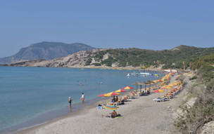 Pláž Paradise Beach