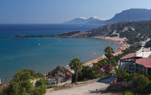 Pláž Paradise Beach
