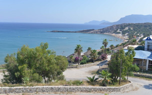 Pláž Paradise Beach