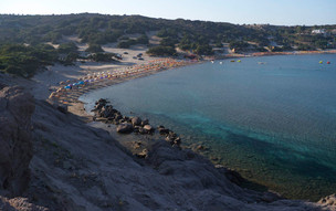 Pláž Paradise Beach