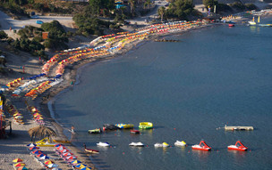 Pláž Paradise Beach