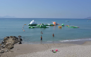 Pláž Paradise Beach
