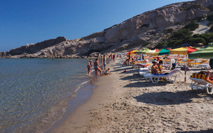 Pláž Paradise Beach