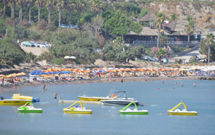 Pláž Paradise Beach