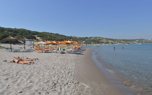 Pláž Paradise Beach