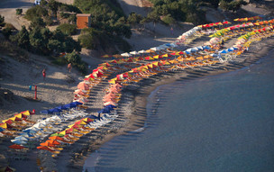 Pláž Paradise Beach