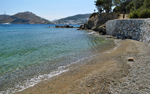 Pláž Panagia