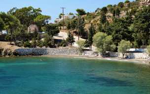 Pláž Panagia