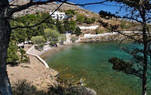 Pláž Panagia