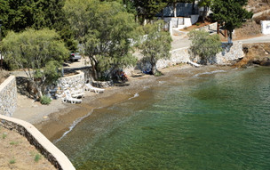 Pláž Panagia