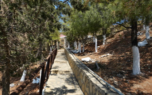 Pláž Panagia Kavouradena