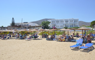 Pláž Golden Beach