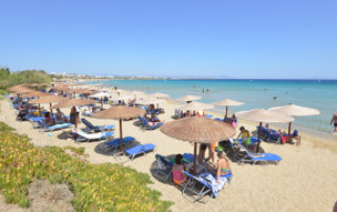 Pláž Golden Beach