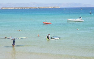 Pláž Golden Beach